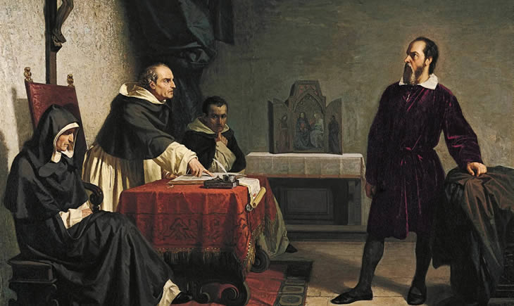Delito De Contrabando y Galileo Galilei
